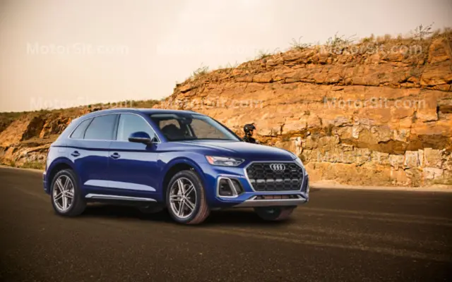 Audi Q5 Price, Images, Reviews and Specs